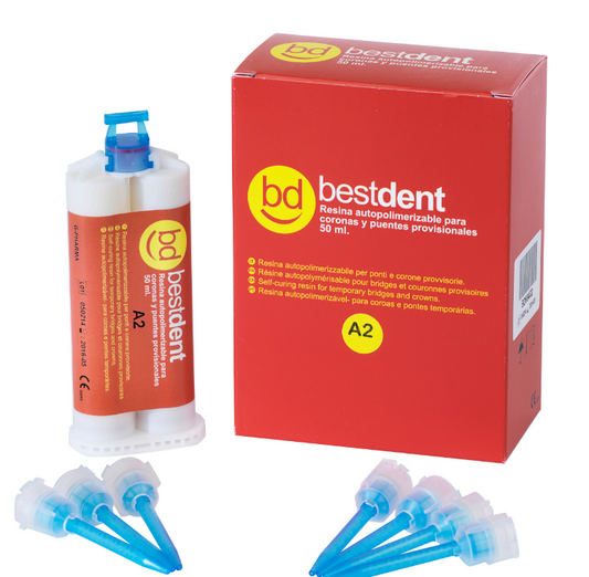 Resina Para Coroas & Pontes - Bestdent
