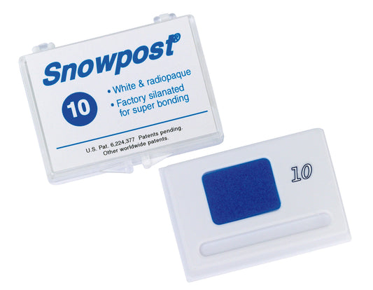 Snowpost reposicao – Carbotech