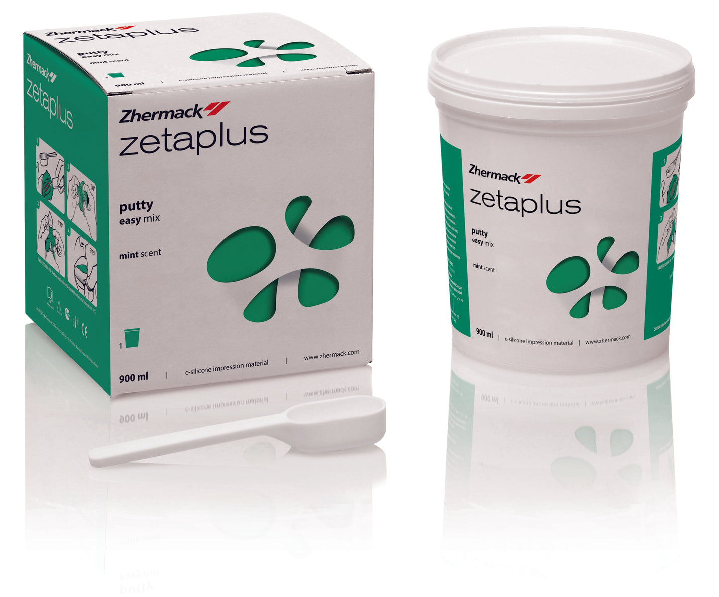 Zetaplus Putty – Zhermack