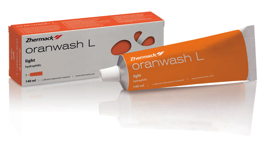 Oranwash Ligth 140ml – Zhermack