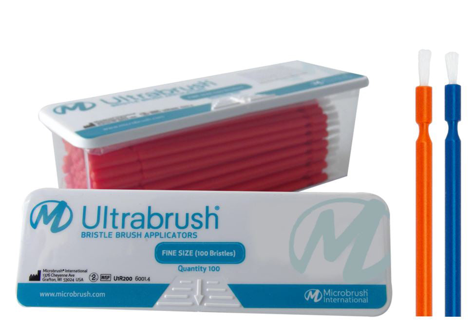Pinceis Aplicadores Ultrabrush 1.0 - Microbrush