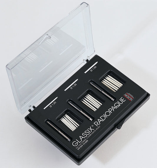 Kit postes glassix – Nordin