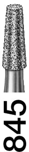 Brocas Diamante F.g.mod. 845 Conico – Komet