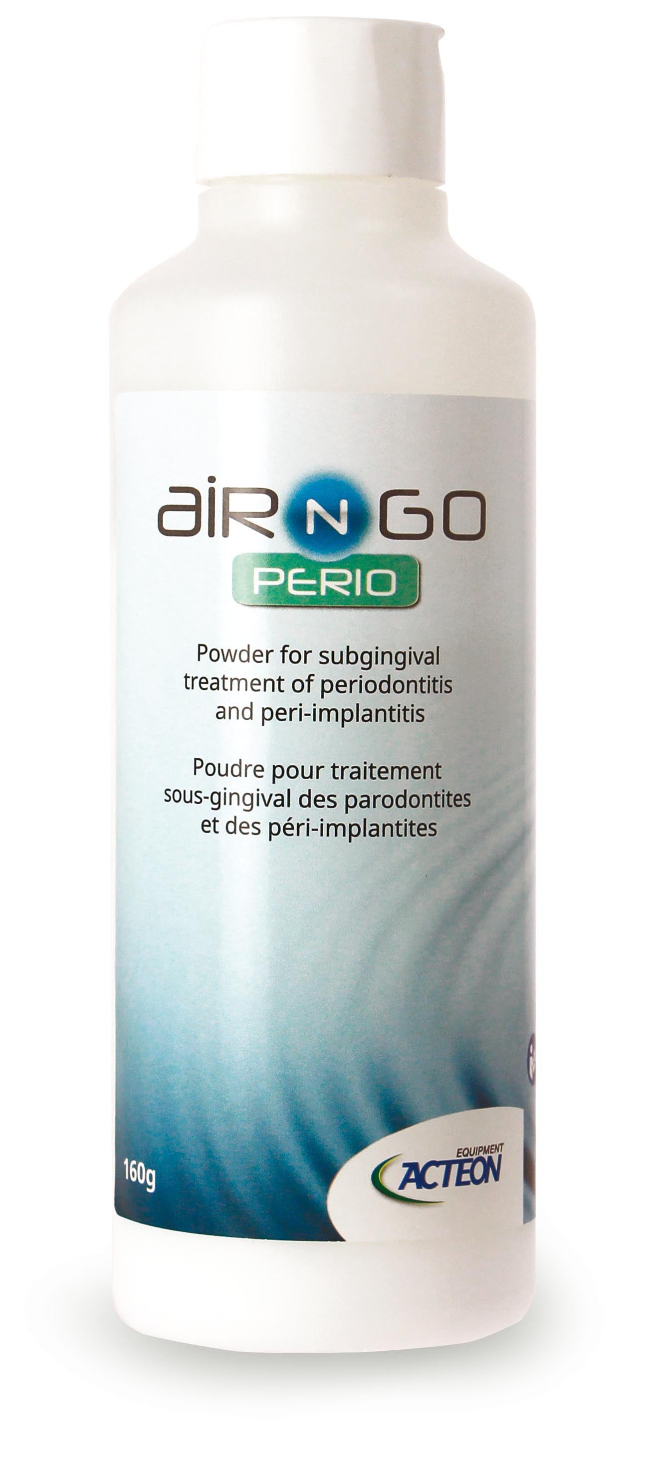 Pó Airngo Perio 3x160g Sabor Neutro – Acteon