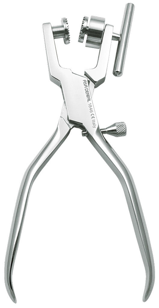 Esmagador de osso - Asa Dental