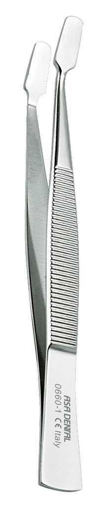 Pinzas para membrana - Asa Dental