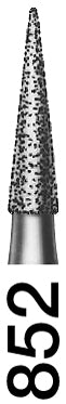Brocas Diam.f.g.mod.852 Cone Pontiagudo Parte Activa 6mm – Komet