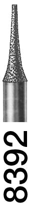 Brocas F.g. Diamante Mod. 392 Para Corte Interdental – Komet