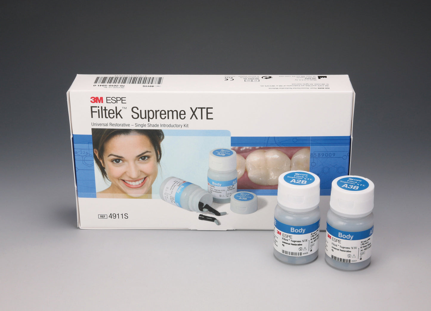 Composito Filtek Supreme Xte 10 Capsulas - Solventum
