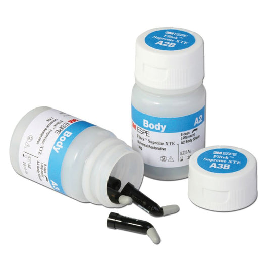 Filtek Supreme Xte Intro 40 Caps. Body - Solventum