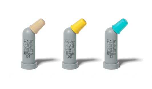 Ceram.X Spectra St Effects Cap Intro Kit - Dentsply