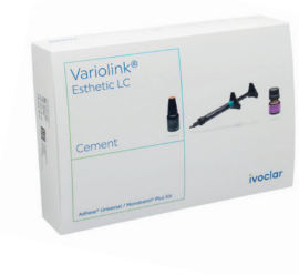 Kit variolink esthetic lc frasco neutro - Ivoclar