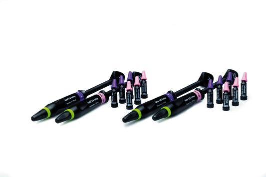 Cimento provisorio telio cs inlay - Onlay seringas - Ivoclar