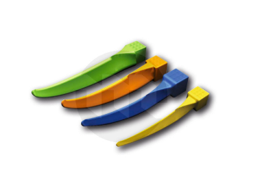 G - Wedge cunhas de plastico - Garrison