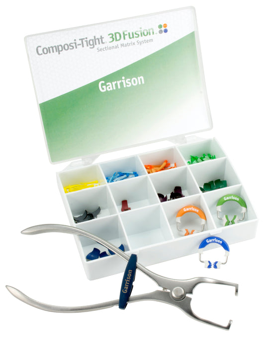 Starter kit matriz composi - Tight 3d fus. - Garrison