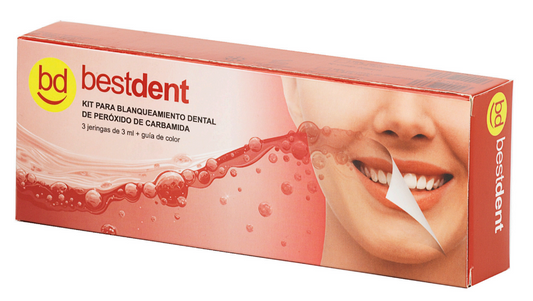 Branqueamento Home – Bestdent