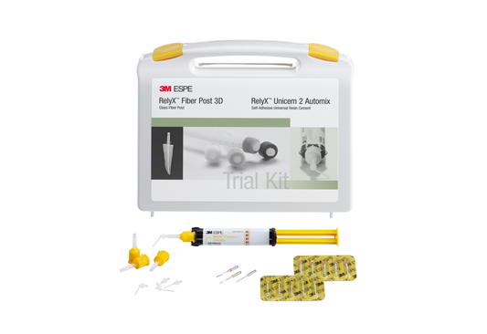 Relyx fiber post 3d intro kit 56957 – Solventum