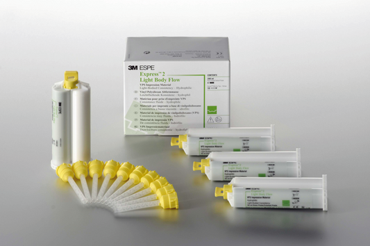 Express 2 Light – Solventum