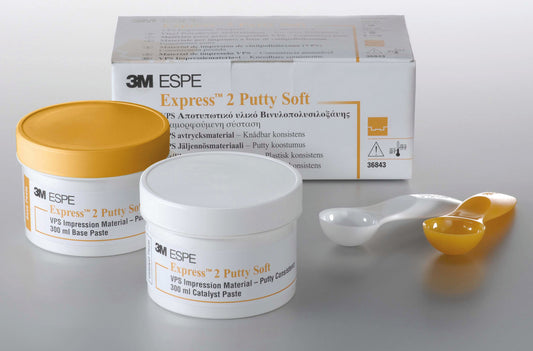 Express 2 Putty – Solventum