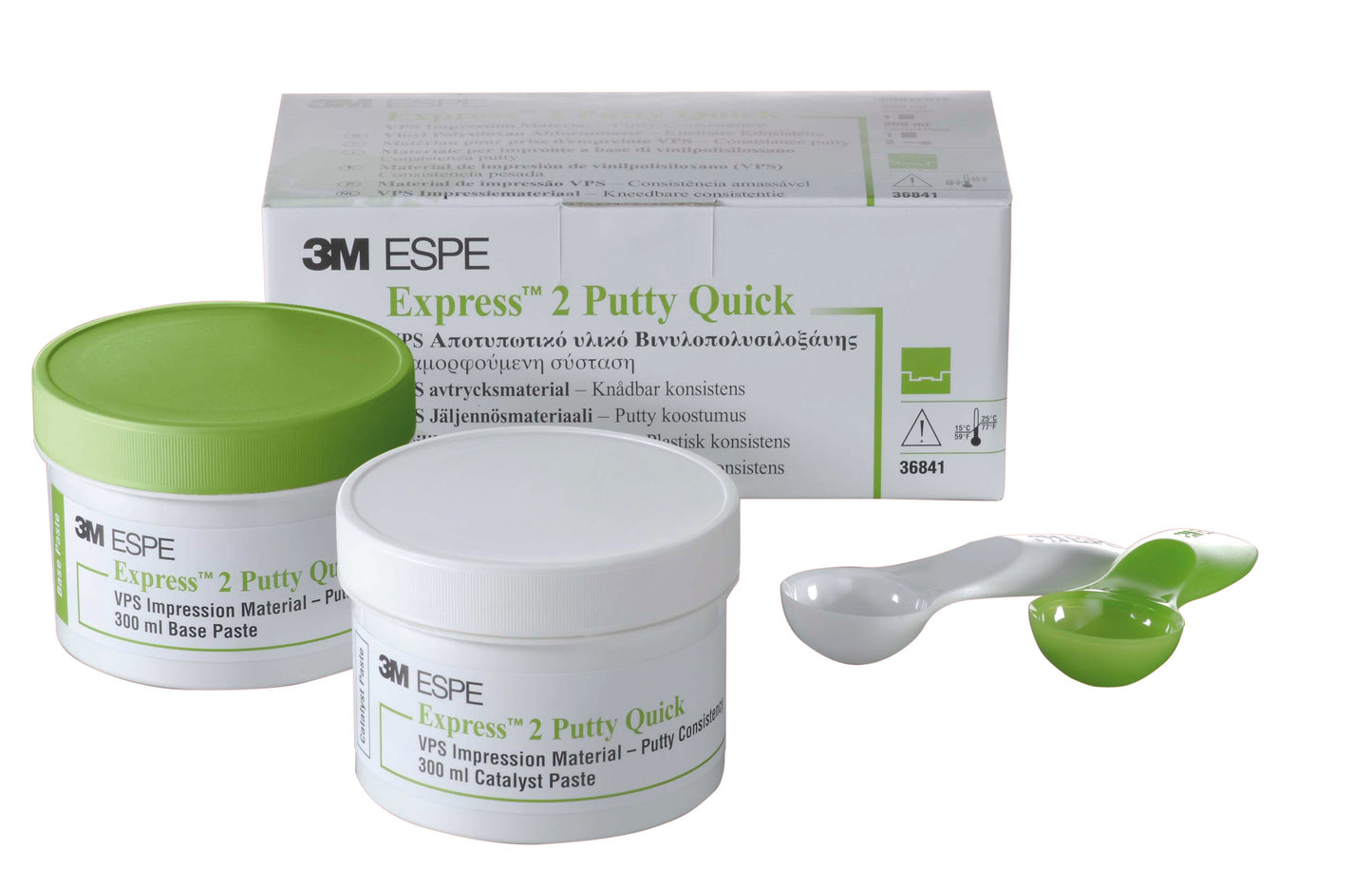 Express 2 Putty – Solventum