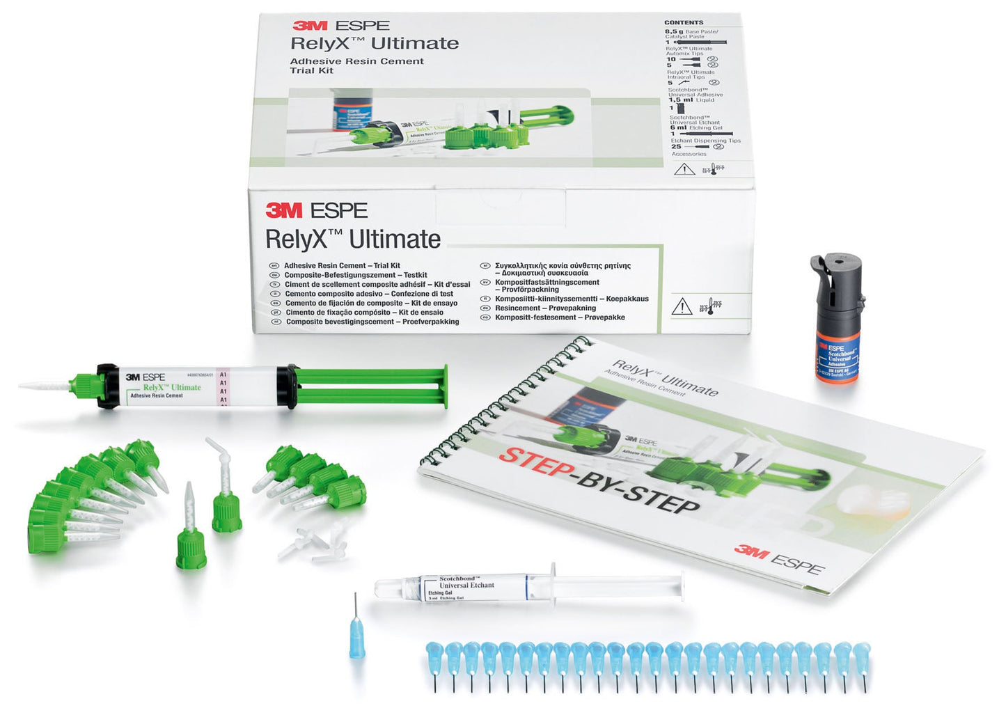 Relyx ultimate trial kit - Solventum