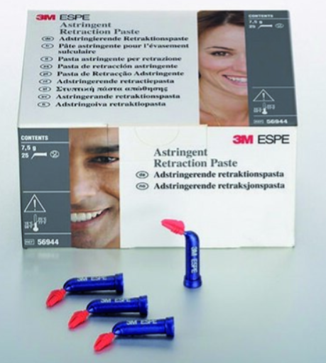 Pasta Retraccao Arp 25 Unid. – Solventum