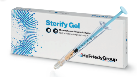 Sterify gel - Hu-Fried