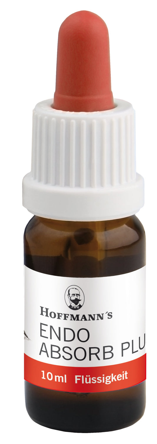 Endo absorb plus líquido - Hoffmann