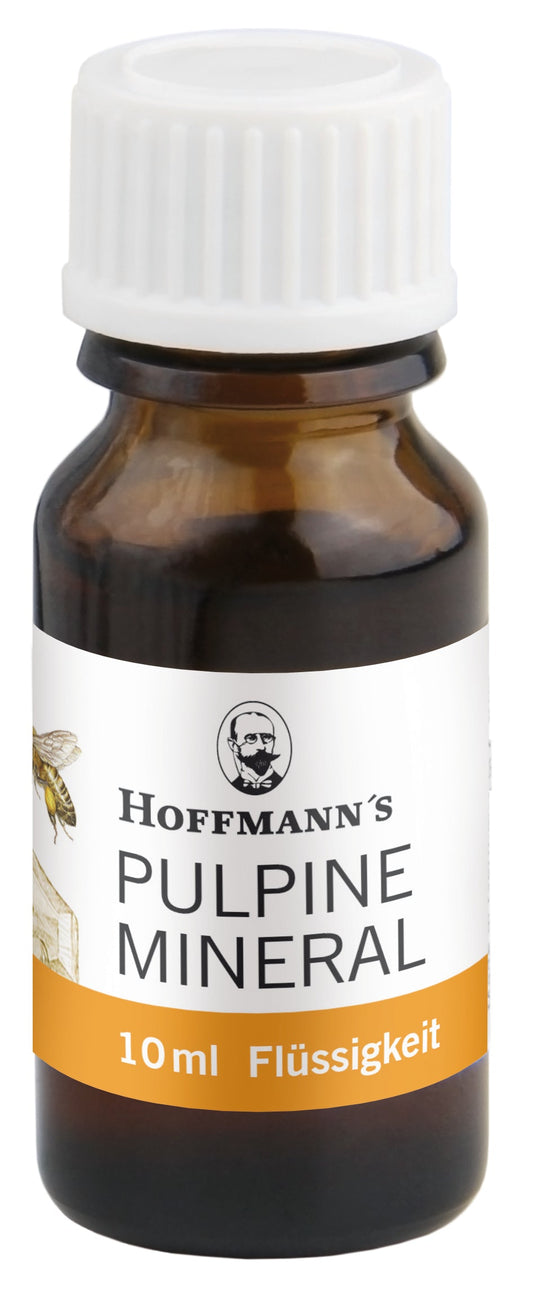 Pulpine mineral líquido - Hoffmann