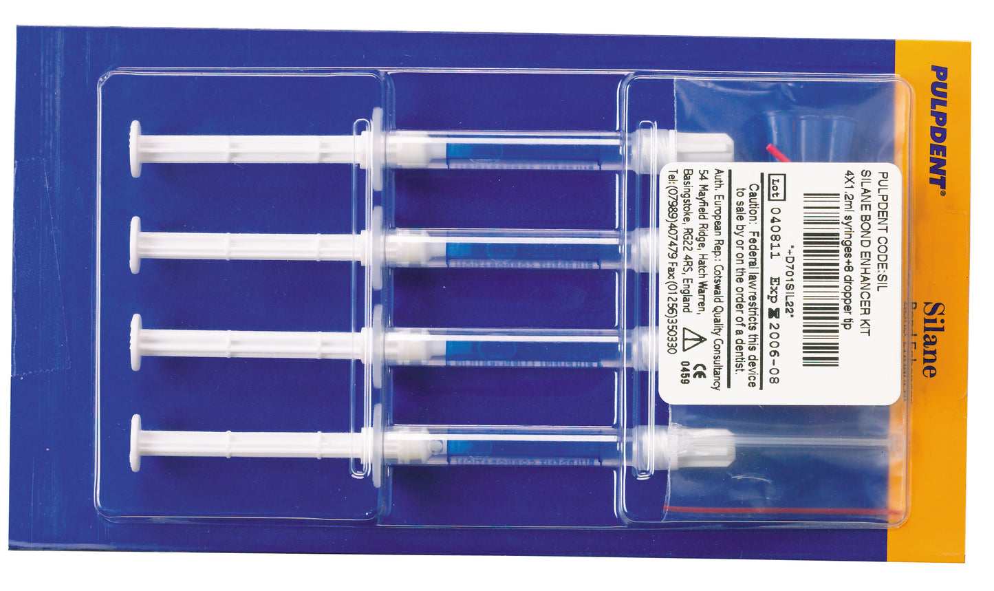 Silano Bond Enhancer Seringas - Pulpdent