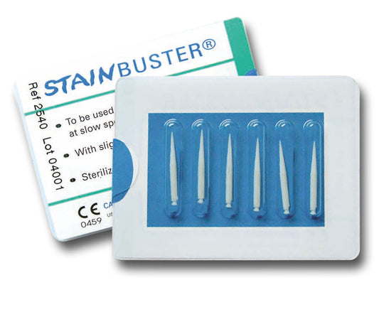 Brocas Stainbuster – Carbotech