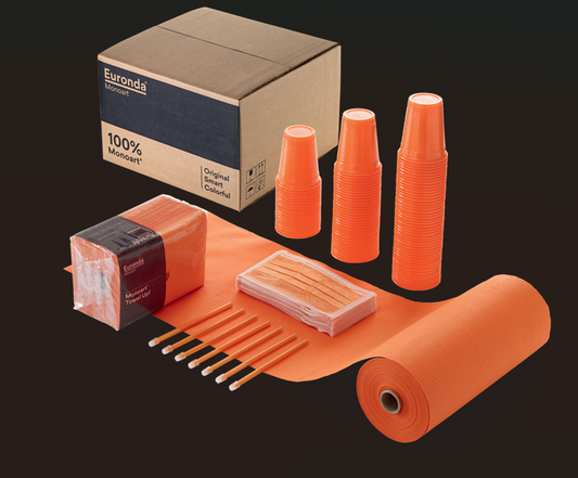 Kit 5 Productos Monoart - Euronda monoart