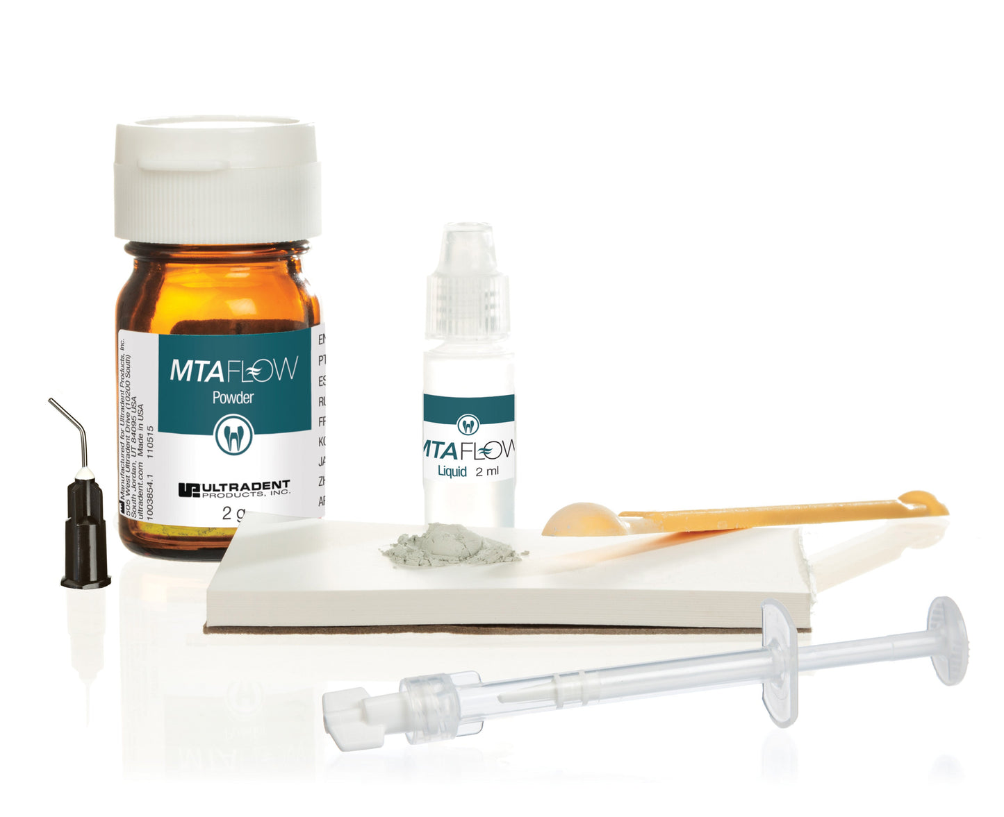 Endoeze mta flow repair cimento kit - Ultradent