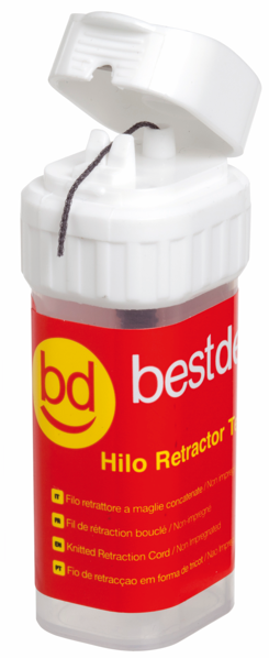 Fio De Retracção Bestdent N.000 – Bestdent