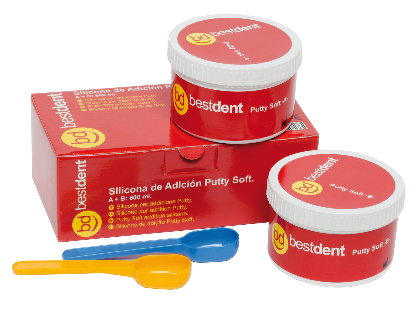 Silicone Putty - Bestdent