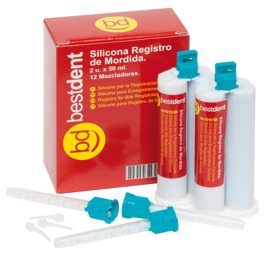 Registo De Mordida - Bestdent