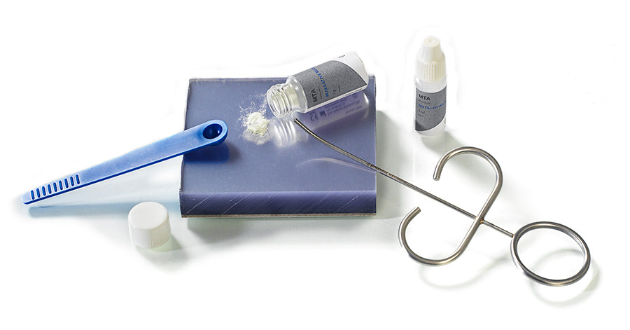 Cimento mta branco biocerâmico - Proclinic Expert