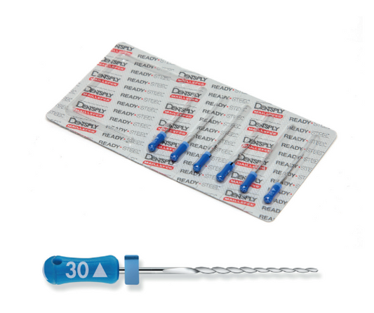 Alargadores n.8 - 10 E 45 - Dentsply