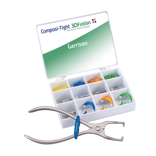 Kit composi - Tight 3d fusion firm matrix - Garrison