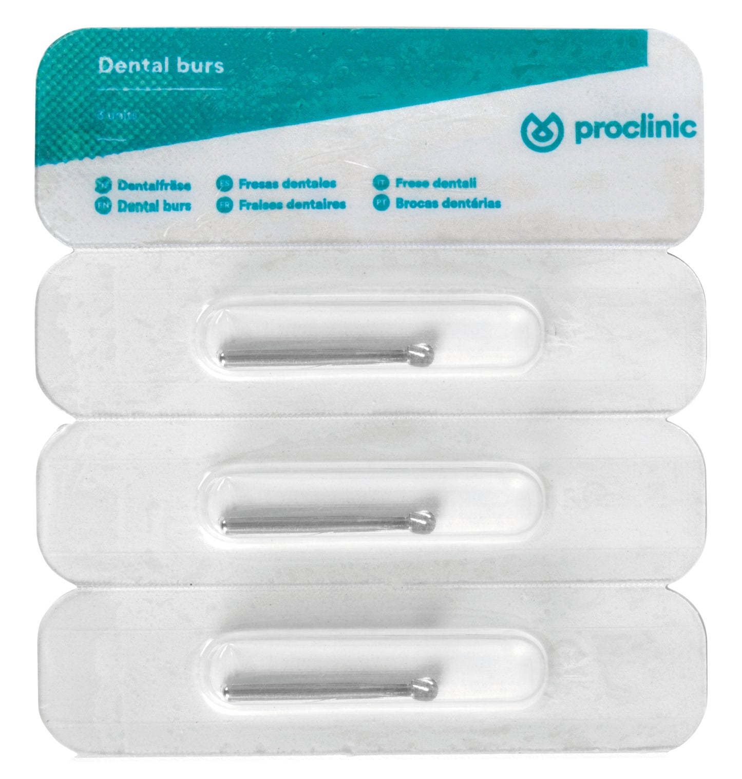 Brocas F.g.tungstenio Redonda – Proclinic