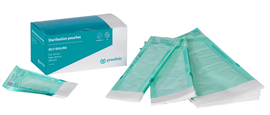Bolsas Esterilização - Proclinic