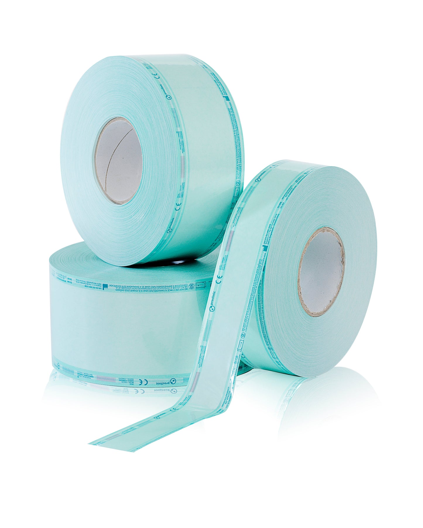 Rolo De Esterilização (5cm X 200m) - Proclinic