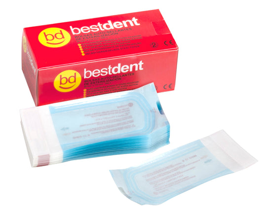 Bolsas Esterilização – Bestdent