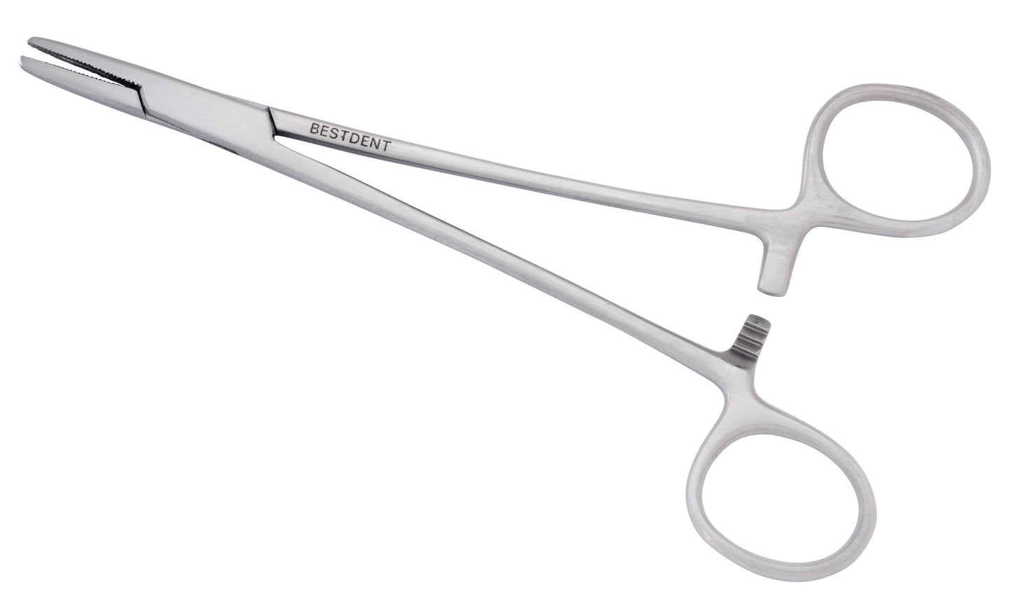 Porta agulhas mayo 15cm – Bestdent