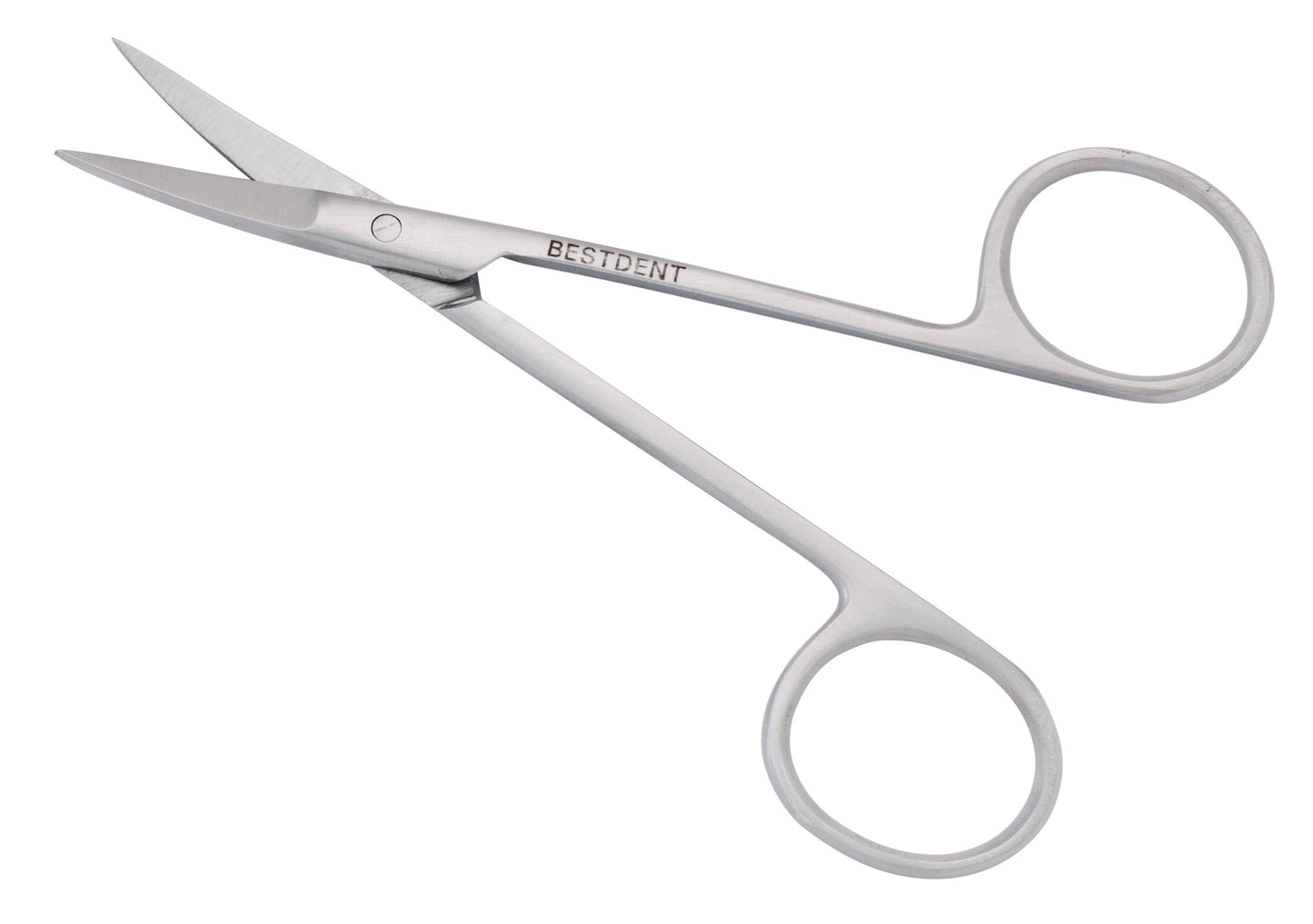 Tesoura cirugia curva - Bestdent