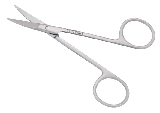 Tesoura cirugia curva - Bestdent