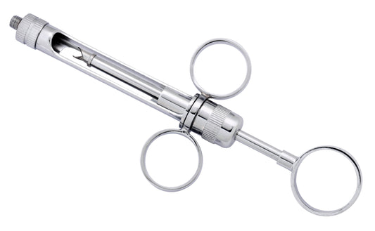 Seringas Aspiração 3 Aros - Bestdent
