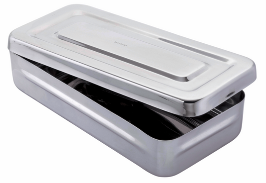 Caixas de aco inox – Bestdent
