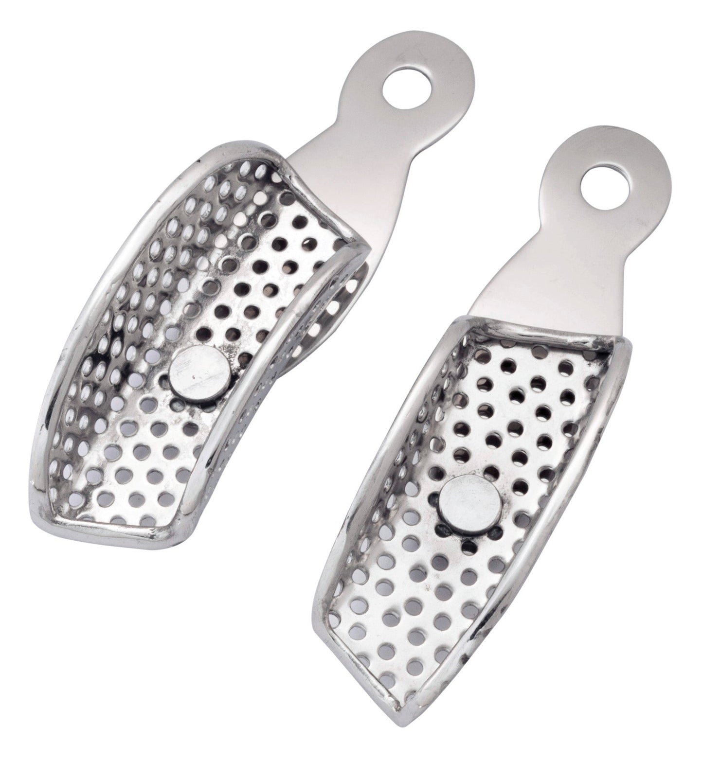 Moldeiras Giratórias Perforadas – Bestdent