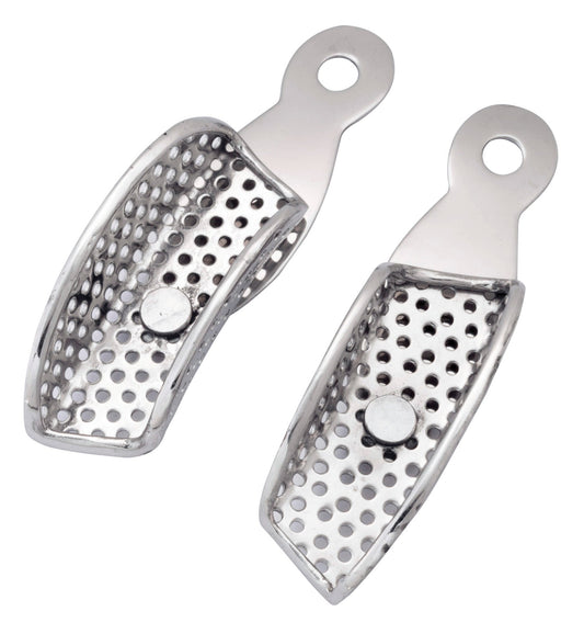 Moldeiras Giratórias Perforadas – Bestdent